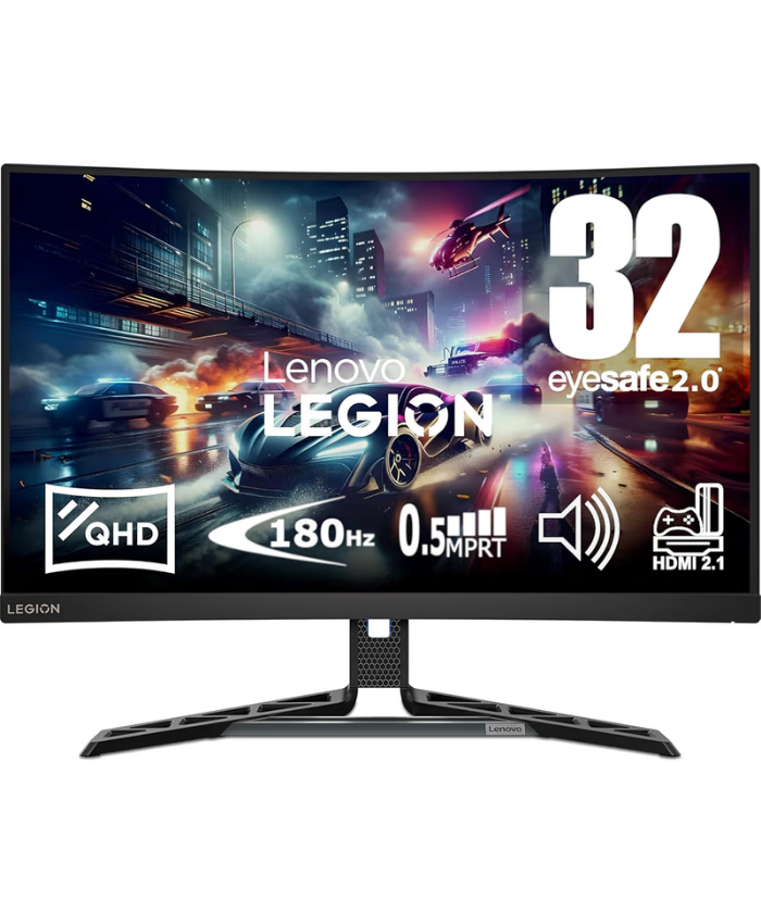 Lenovo Legion Curved Gamin Monitor